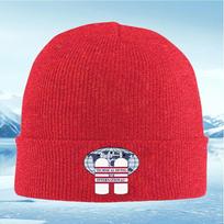 New Scuba tank with globe above text Unisex Women Unisex Knitted Hat Beanie Pullover Cap Winter Thermal Warm Christmas Outdoor Cycl
