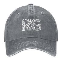 New kendall gray Baseball Cap hiking hat Cosplay Custom Cap fishing hat Caps Unisex Womens