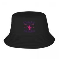 NEW Chicks With Sticks Golf Golfer Bucket Hat Beach Hat Golf Sun Hat For Fashion Beach Unisex Caps Womens