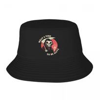 NEW What A Time To Be Alive Bucket Hat Party Hats New In The Hat Golf Hard Hat Hats Women Unisexs