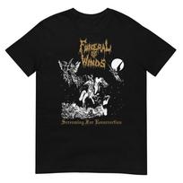 FUNERAL WINDS  Screaming For Resurrection  (One Sided) T-SHIRT S