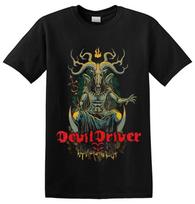 DEVILDRIVER - 'Goat' T-Shirt S