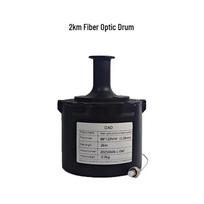 Dingpei Drone 2km Fiber Optic Cable Spool