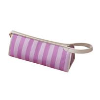 Waterproof Hair Dryer Carrying Case Large Capacity Curling Iron Storage Bag  Hair Styling Tools rožinė raudona spalva