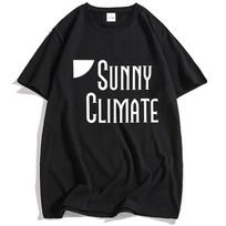 Sunny Climate Tshirts Alice In Borderland Season 3 T-shirt Short Sleeve Cotton Loose Tee-shirt Casual Fashion Men Women T Shirts S įvairiaspalvis