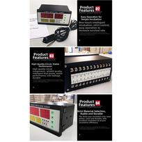 Automatic Incubator Controller XM18 with Precise Digital Sensors for Temperature and Humidity Control and Egg Turning China Mainland