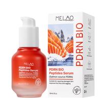 Pink Peptide Salmon PDRN Serum Soothing Redness Repair Barrier Essence 30ml pilka