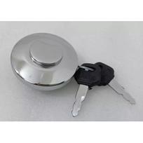 Suzuki Samurai Jimny SJ410 413 Gypsy Chrome Lockable Fuel Tank Cap |Fit For