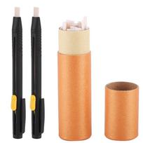 3pcs Erasable Fabric Marker Natural Fading Disappear Pens Tailors Chalk Pen  DIY Craft