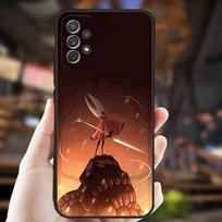 H-Hollow Knight Silksong Phone Case For Samsung S25,S24,S21,S22,S23,S30,Ultra,S20,Plus,Fe,Lite,Note,10,9,5G Black Cover Samsung S21 s305G