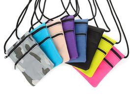 Passport Case For Neck Documents