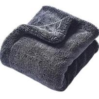 Thickened Double-Sided Microfiber Towel for Car Washing and Drying 40x40cm High Absorbency 1200g per Square Meter Durable Cleaning Cloth One Size