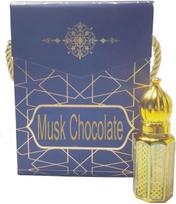 Shaz Perfumers Musk Chocolate Attar Suitable For Daily uses Perfume Oil JD927 SH 224 3ml