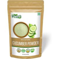 Organic Zing Cucumber Powder Pure Food Grade 227g Natural.