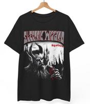 Electric Wizard T-Shirt Mens Womens Tees Top: Doom Stoner Metal Merch, Occult Gothic Tee Unisex S-5XL S