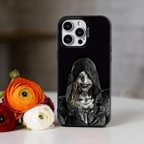 Game Resident Evil Village Phone Case For iPhone 17,16,15,14,13,12,11 Plus,Pro Max,XS,Colorful Silver Phone case Funda Cover iPhone16se4