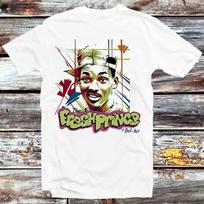 Fresh Prince Of Bel Air Will Smith 90s Film T Shirt Mens Womens Tees Top B476 2XL
