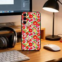 Betsy Ann Wiltshire  London Phone Case For Samsung S25,S24,S21,S22,S23,S30,Ultra,S20,Plus,Fe,Soft Silicone Black Cover Samsung S23plus5G