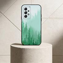 E- Earth Day-forest phone Case For Samsung S25,24,21,22,23,30,Ultra,20,Plus,Fe,Lite,Note Soft Black Cover Samsung S21