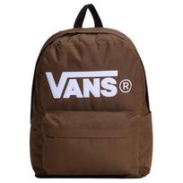 Vans Old SkoolDrop V Casual Backpack Unisex Brown VN000H4ZFST