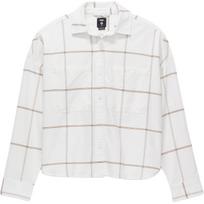 Vans Antica Shirt Women's Marshmallow White VN000HHAFS8 S