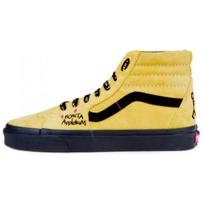 Sk8 A Tribe Called Quest x Sk8 Vans-Hi 'Mellow Yellow' VN0A38GER31 39