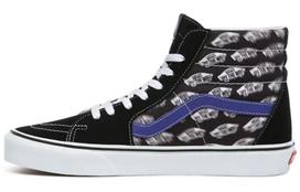 Sk8 Vans-Hi 'Blur Boards' VN0A4BV6T2N 35