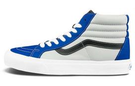 Sk8 Vans-Hi Reissue Vlt Lx 'Nautical Blue White' VN0A4BVHA0H 40.5