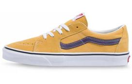 Sk8 Vans-Low 'Honey Gold Purple' VN0A4UUK24K 38