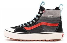 Vans SK8 HI Mte 2 'Black Grey Pink' VN0A5HZZY8J 34.5
