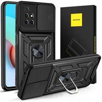 Spacecase Camring Redmi 10 Black