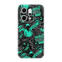 Dark Clown Phone Case For OPPO Reno 14 14F 13 13F 12 12F 11 11F 10 8 8Z 8T 7 7Z Pro 4G 5G Film Hard Cover OPPO Reno 13 Pro