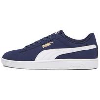 PUMA Smash 3.0 Abrasion Resistant Low top Skateboard Shoes Unisex Mari 35.5