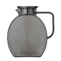 Nordic Style Refrigerator Snail Glass Pitcher 2.5L Water Bottle Practical Cold Water Kettle  Hotel