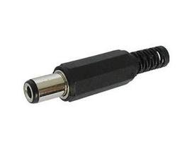 Dc Power Plug 2.1/5.5Mm 2-Pieces