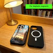 Big Ben  Tower Bridge Phone Case For iPhone17,16,15,14,13,12,11 Plus,Pro Magnetic For Magsafe Wireless Charging iPhone11PROMAX