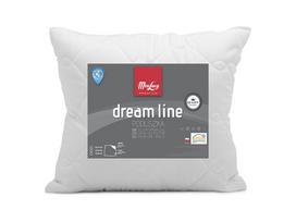 Poduszka Silikon Dream Line Biała 40X40Cm