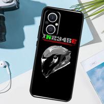 1N23456 Motorcycle Case For OPPO Reno 13F 13 12 11 F 8T 7 8 10 Pro OPPO Find X8 X6 Pro X3 X5 Lite Phone Cover OPPO Find X5 Pro