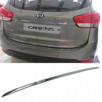 Kia Carens IV - Chromuota juosta virš chromuotos bagažinės dangčio dalies