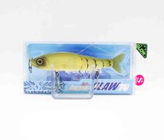 Gan Craft Jointed Claw 70 Salt Custom Type S Sinking Lure SW-03 (3262)