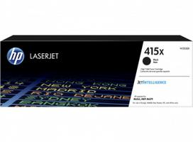 HP 415X (W2030X) Lazerinė kasetė, Juoda