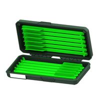 Fishing Box for Carp Fishing Line Magnetized European Style with 11x 160 Magnetized Buckets Carp Fishing Equipment A128B