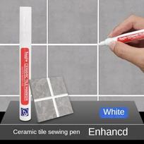 Art Supplies Grouting Painting Tile Pen Repair Drawing Brush Waterproof Color Decontamination Marker Bathroom Cleaner Set Seam