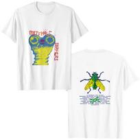 Vintage Butthole Surfers 1993 Independent Worm Saloon Tour Concert T-Shirt Heavy 3XL