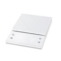 Smart Coffee Scale High Precision 3kg 0.1g Digital LCD Electronic Balance for Kitchen Measuring Weight with Timer 3Kg balta