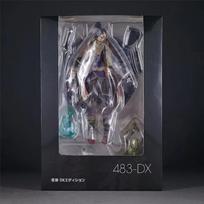 15cm Sekiro Shadows Die Twice Deluxe Edition Articulated Action Figure Collectible Boxed Figurine Desk Decor Designed For Activity Collector