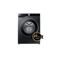 Samsung WW90DG6U25LKU4 skalbimo mašina 9 kg juoda
