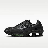 Nike Shox Ride 2 Black Cool Grey Silver 39