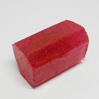 Uncut Red Ruby Rough 264.05 Carat CERTIFIED Loose Gemstone Natural Rough 40 mm approx raudona