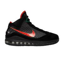 Men's Florida A&M University x Nike LeBron 7 Retro 'Rattlers' 40